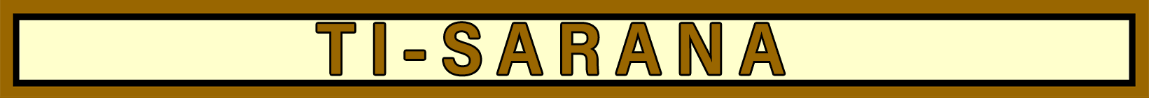 Link to TI-SARANA page in  the SBFUK SERVICE ORDER