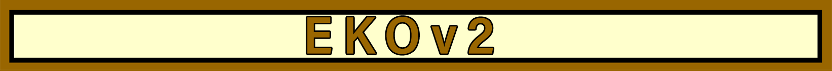 Link to EKOv2 in the SBFUK SERVICE