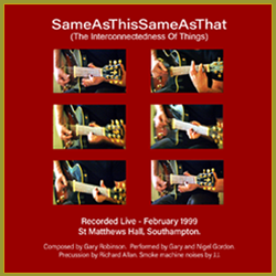 Click/tap here to play 6 track album SameAsThisSameAsThat