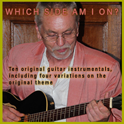 Click/tap here to play WHICH SIDE AM I ON album 